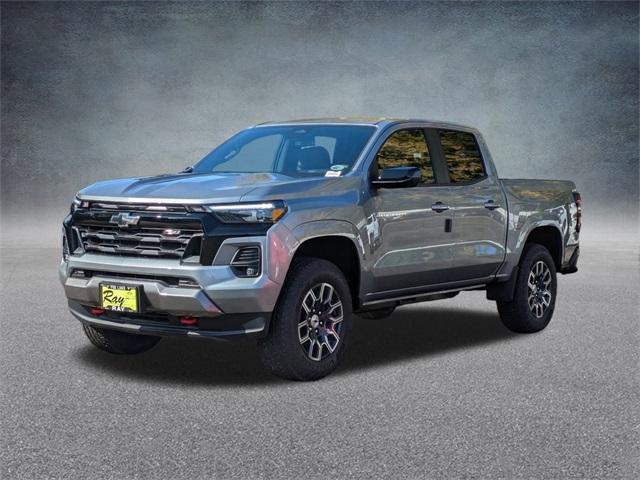 new 2024 Chevrolet Colorado car, priced at $41,013