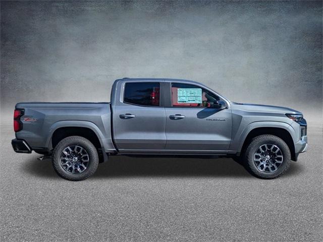 new 2024 Chevrolet Colorado car, priced at $41,013