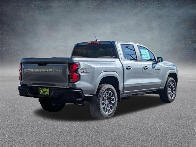 new 2024 Chevrolet Colorado car, priced at $41,013