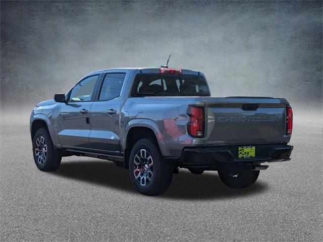 new 2024 Chevrolet Colorado car, priced at $41,013