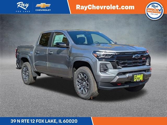 new 2024 Chevrolet Colorado car, priced at $41,013