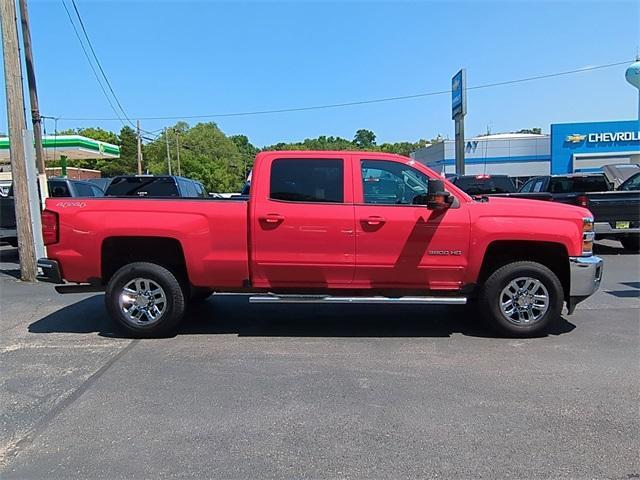 used 2017 Chevrolet Silverado 3500 car, priced at $22,899