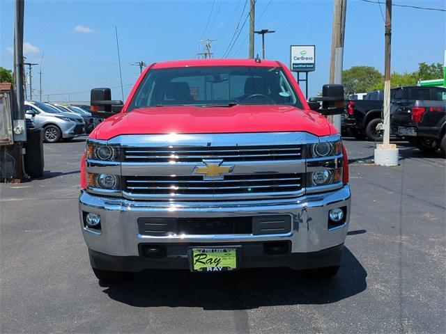 used 2017 Chevrolet Silverado 3500 car, priced at $22,899
