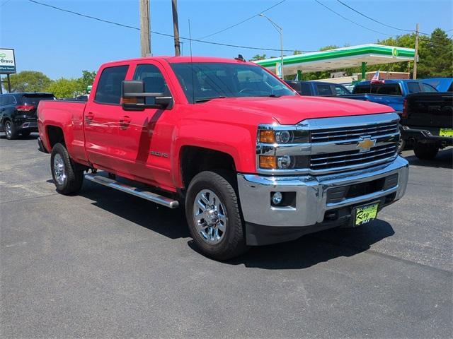 used 2017 Chevrolet Silverado 3500 car, priced at $22,899