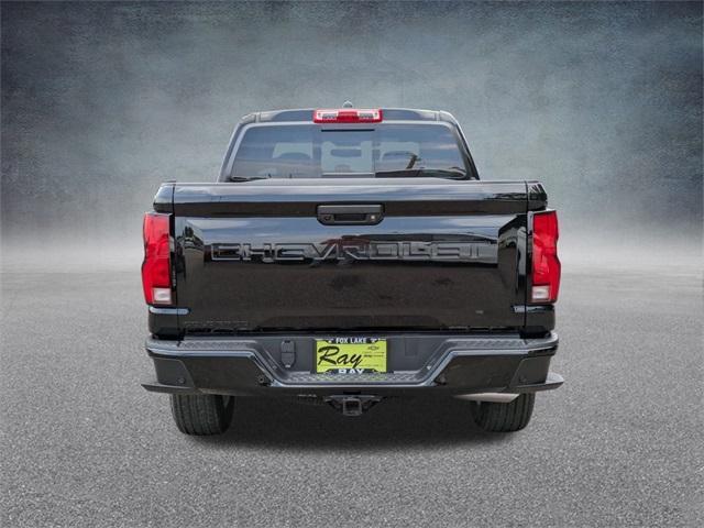 new 2026 Chevrolet Colorado car, priced at $45,903