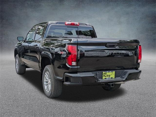new 2026 Chevrolet Colorado car, priced at $45,903