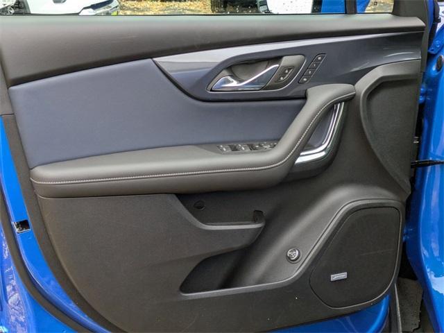 new 2026 Chevrolet Blazer car, priced at $50,849