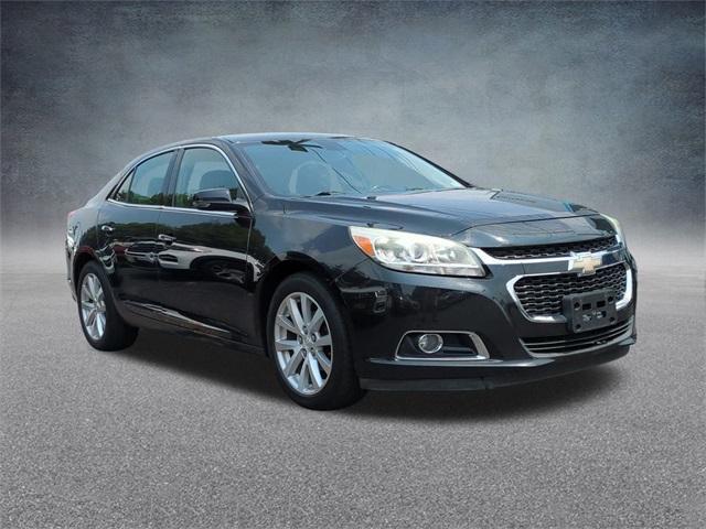 used 2015 Chevrolet Malibu car, priced at $9,899