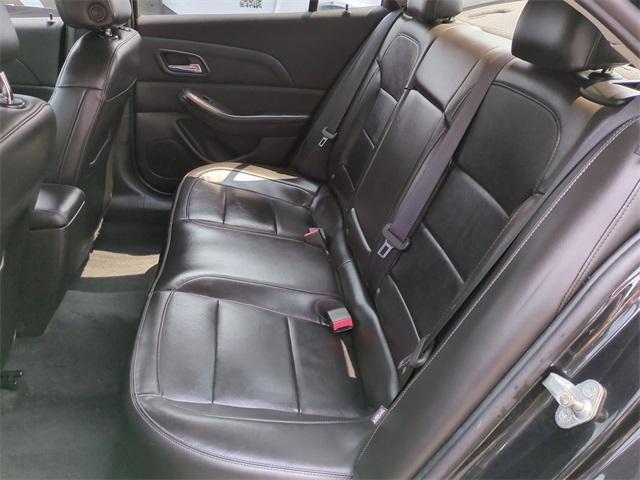used 2015 Chevrolet Malibu car, priced at $9,899