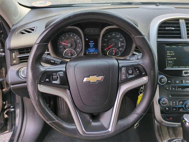 used 2015 Chevrolet Malibu car, priced at $9,899