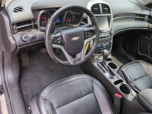 used 2015 Chevrolet Malibu car, priced at $9,899