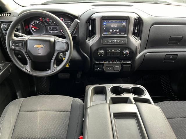 used 2020 Chevrolet Silverado 1500 car, priced at $28,990