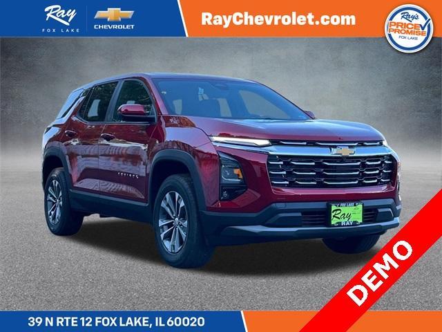 new 2025 Chevrolet Equinox car, priced at $27,998