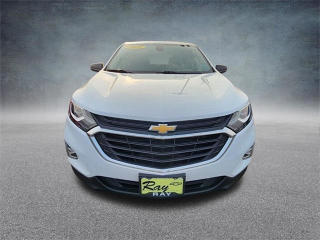 used 2021 Chevrolet Equinox car, priced at $21,887