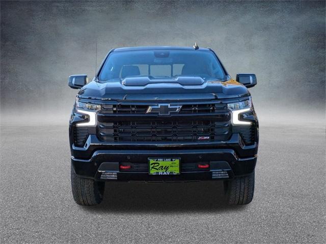 new 2025 Chevrolet Silverado 1500 car, priced at $59,592