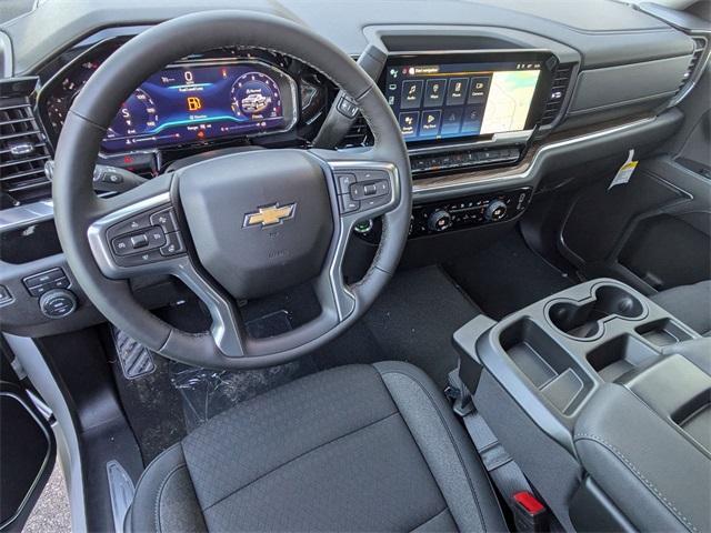 new 2025 Chevrolet Silverado 1500 car, priced at $47,596