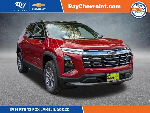 new 2026 Chevrolet Equinox car, priced at $34,852