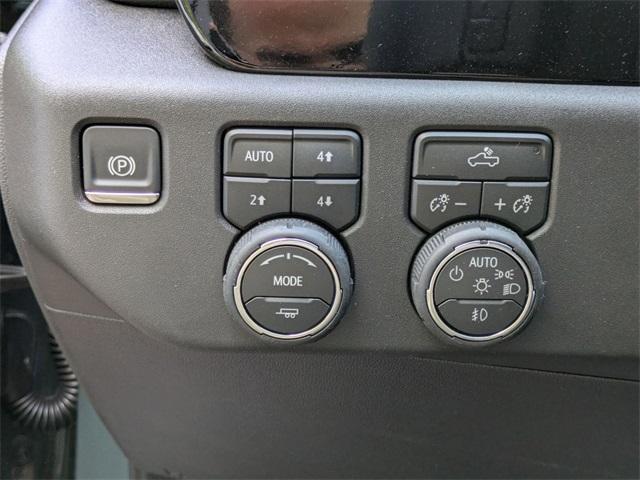 new 2026 Chevrolet Silverado 1500 car, priced at $60,034