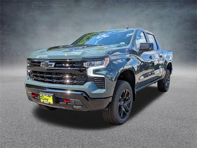 new 2026 Chevrolet Silverado 1500 car, priced at $60,034