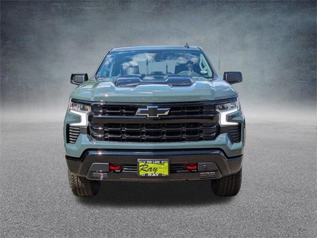 new 2026 Chevrolet Silverado 1500 car, priced at $60,034