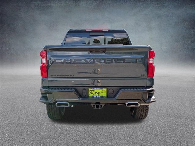 new 2026 Chevrolet Silverado 1500 car, priced at $60,034