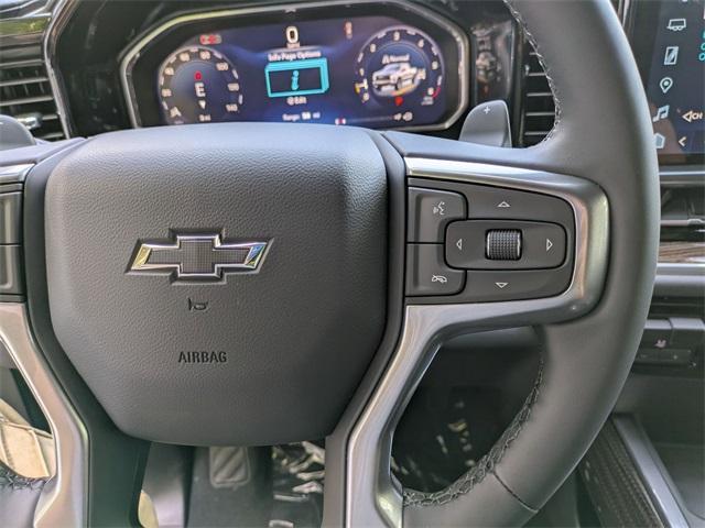 new 2026 Chevrolet Silverado 1500 car, priced at $60,034