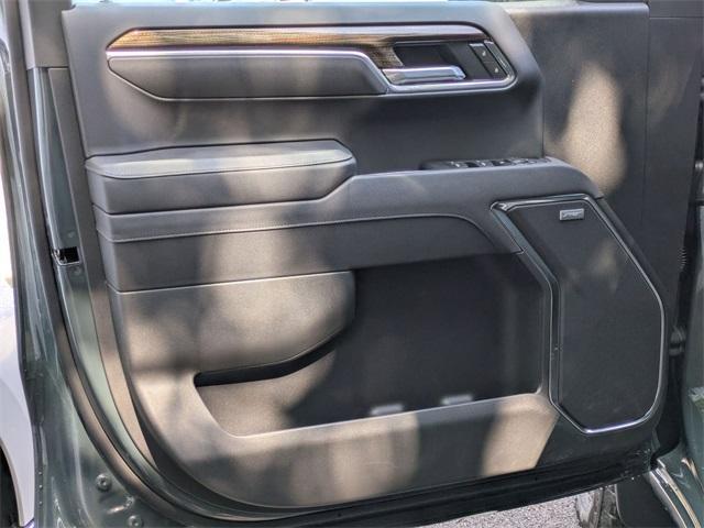 new 2026 Chevrolet Silverado 1500 car, priced at $60,034
