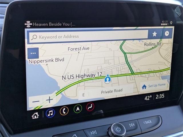 new 2026 Chevrolet Blazer car, priced at $45,769