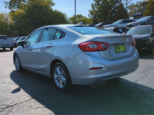 used 2016 Chevrolet Cruze car, priced at $11,899