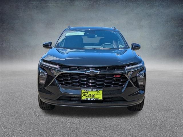 new 2025 Chevrolet Trax car, priced at $25,141
