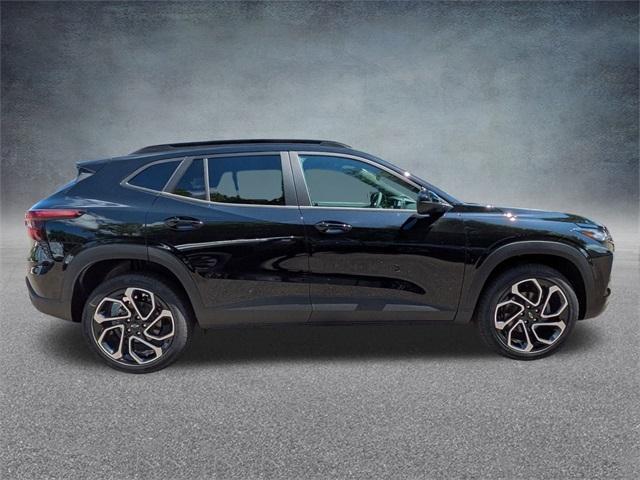 new 2025 Chevrolet Trax car, priced at $25,141