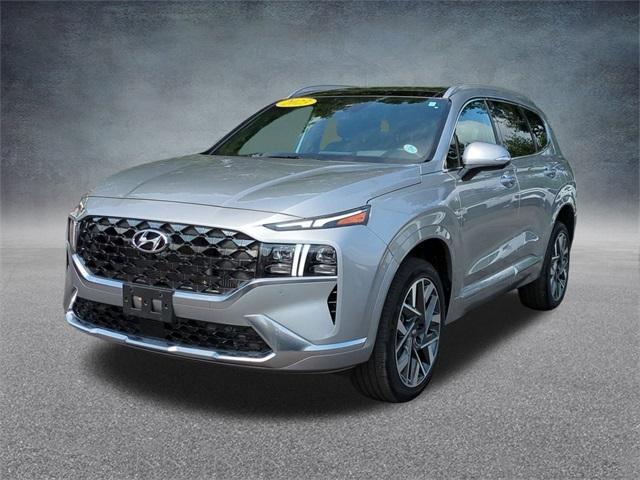 used 2023 Hyundai Santa Fe car