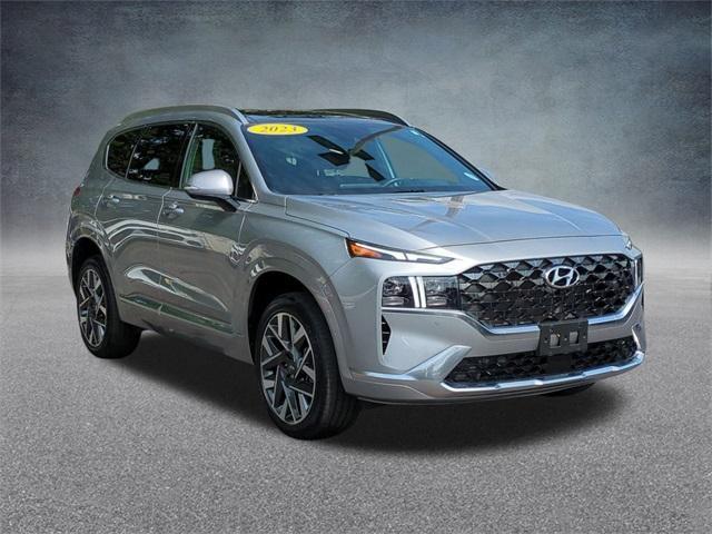 used 2023 Hyundai Santa Fe car
