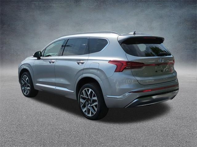 used 2023 Hyundai Santa Fe car