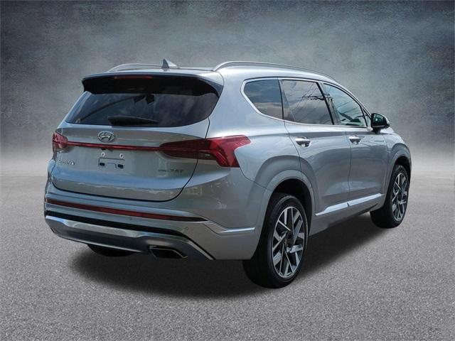 used 2023 Hyundai Santa Fe car