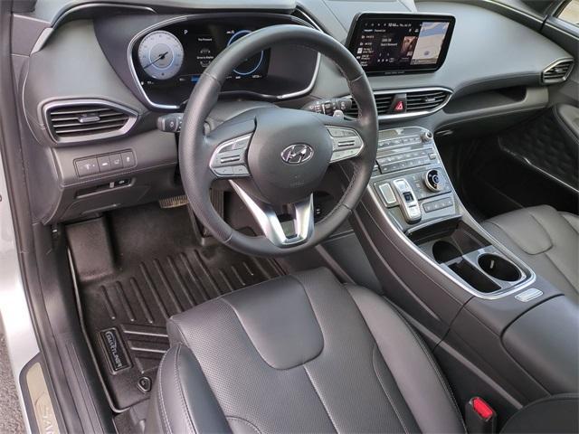 used 2023 Hyundai Santa Fe car