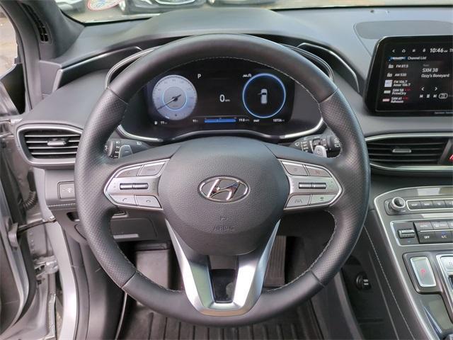 used 2023 Hyundai Santa Fe car