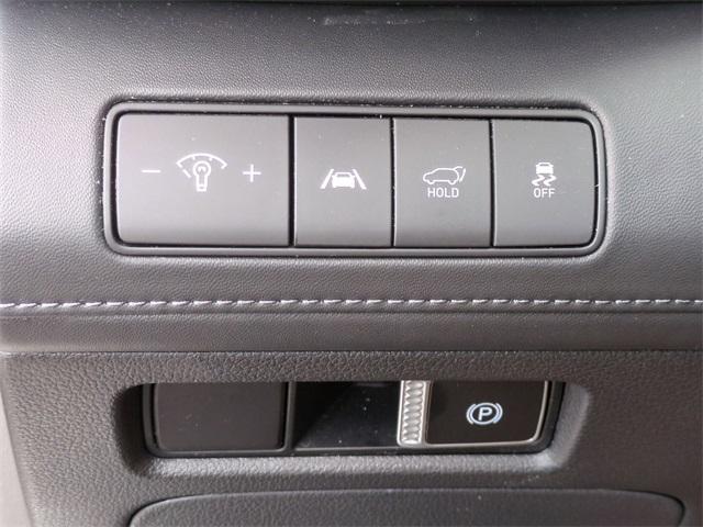 used 2023 Hyundai Santa Fe car
