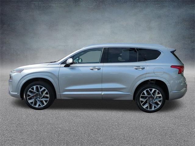 used 2023 Hyundai Santa Fe car