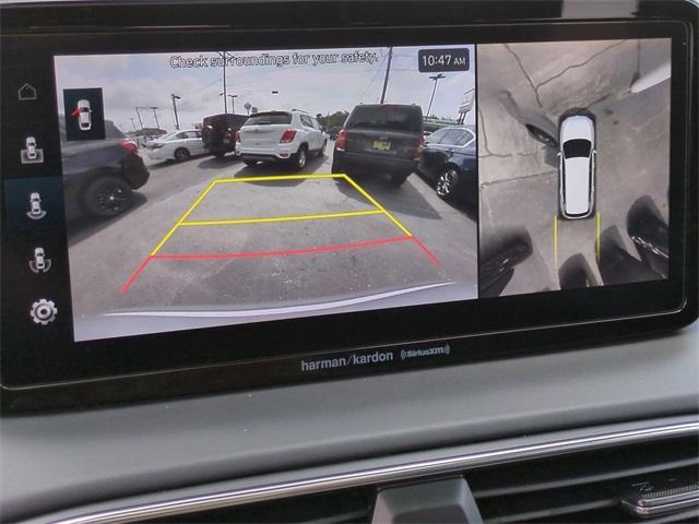 used 2023 Hyundai Santa Fe car