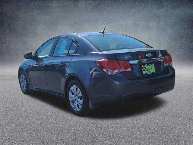used 2014 Chevrolet Cruze car, priced at $6,899