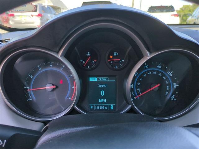 used 2014 Chevrolet Cruze car, priced at $6,899