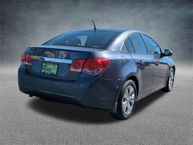 used 2014 Chevrolet Cruze car, priced at $6,899