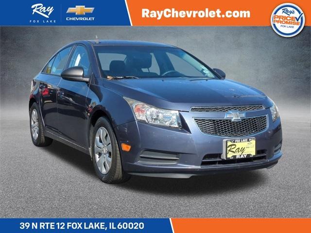 used 2014 Chevrolet Cruze car, priced at $6,899