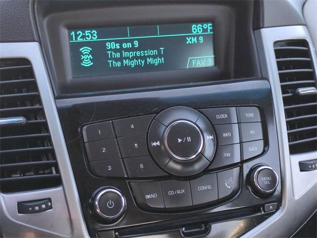 used 2014 Chevrolet Cruze car, priced at $6,899
