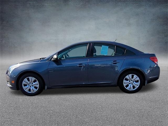 used 2014 Chevrolet Cruze car, priced at $6,899