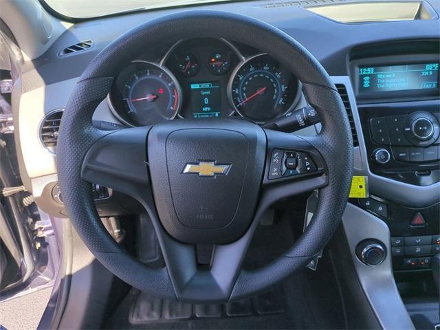 used 2014 Chevrolet Cruze car, priced at $6,899