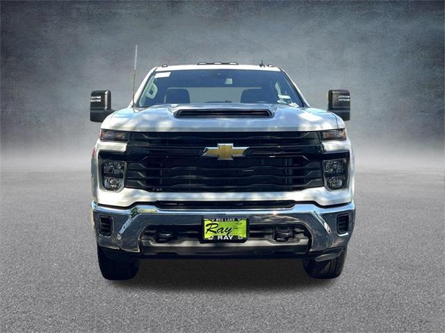 new 2024 Chevrolet Silverado 3500 car, priced at $68,818