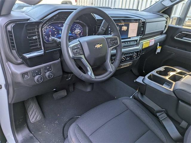 new 2024 Chevrolet Silverado 3500 car, priced at $72,015