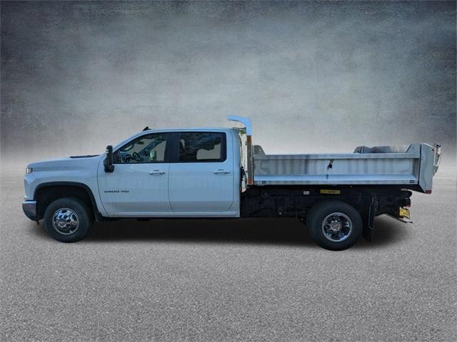 new 2024 Chevrolet Silverado 3500 car, priced at $72,015